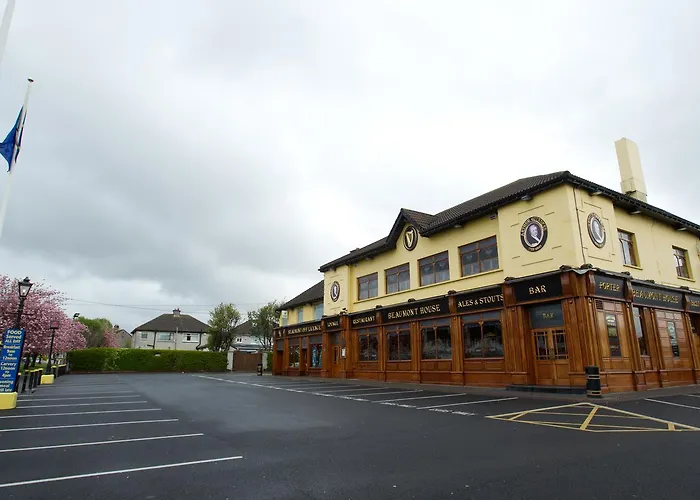 Beaumont House Hotel Dublin